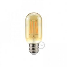 CBL700172 LED mini buis 5W - 4,5cm goudkleurig dimbaar