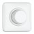 100308 Duroplast inbouw dimmer voor LED 7-110 W