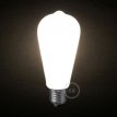 AL012 LED melkglas edisonlamp  6W