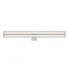 S14d LED vintage buis dimbaar - klaar glas - 300 mm