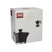 ES000008 La Cafetiere Classic Espresso 3 Cup Black