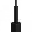 SERM4VN trekontlaster strak design zwart metaal 7cm